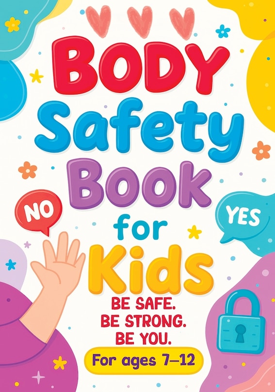 Couverture_Body Safety Book for Kids