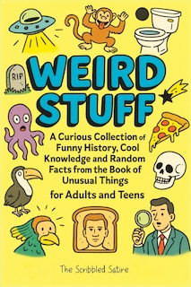 Front cover_Weird Stuff