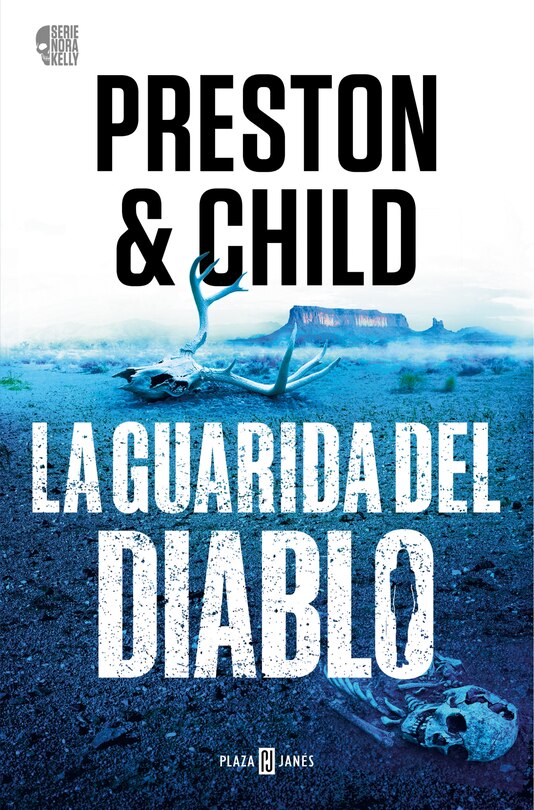 Front cover_La guarida del diablo / Diablo Mesa