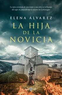 Front cover_La hija de la novicia / The Novice's Daughter
