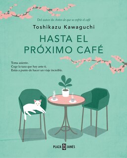 Front cover_Hasta el próximo café / Before We Say Goodbye