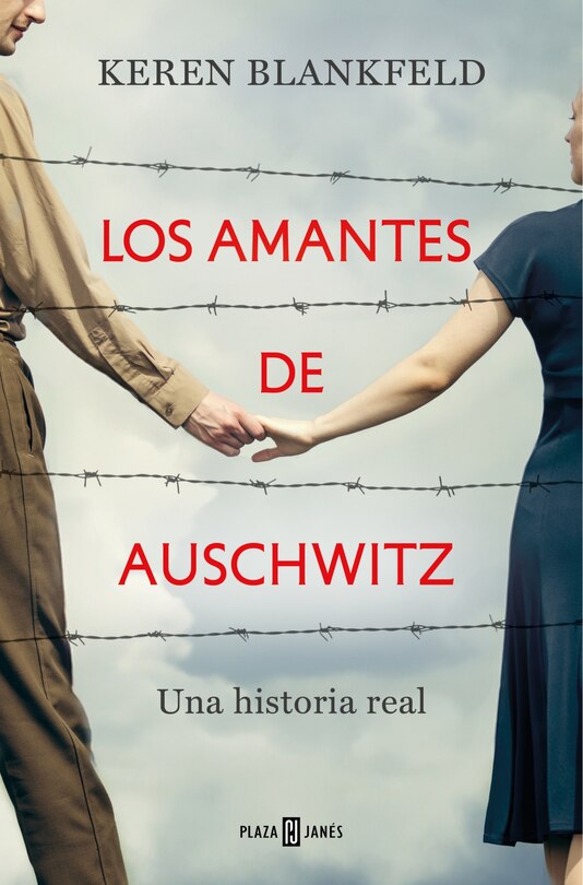 Front cover_Los amantes de Auschwitz/ Lovers in Auschwitz
