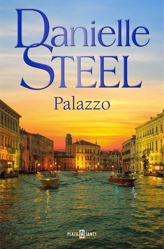 Front cover_Palazzo (Spanish Edition)