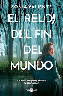 Couverture_El reloj del fin del mundo / The Doomsday Clock