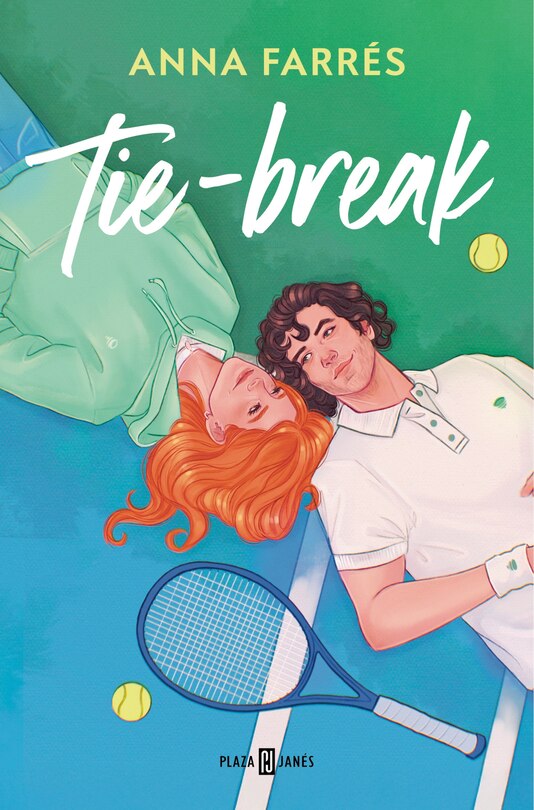 Couverture_Tie-break (Spanish Edition)