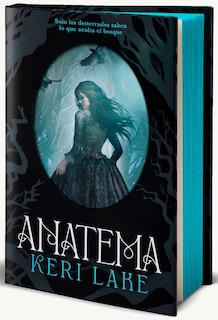 Front cover_Anatema (Edici&oacute;n cantos pintados) / Anathema ( Sprayed Edges Edition)