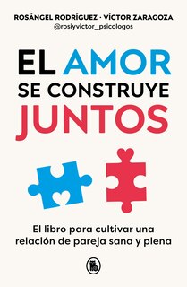 Couverture_El amor se construye juntos / Love is Built Together