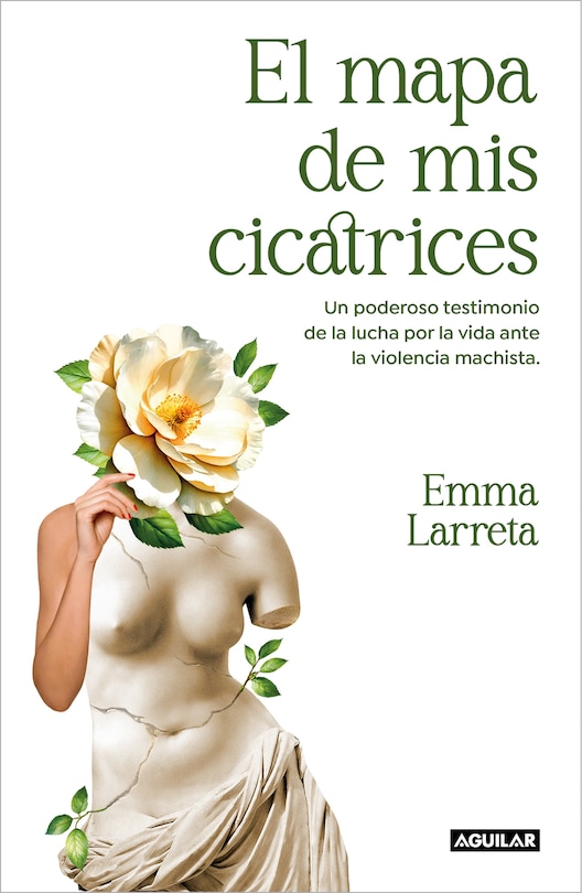 Front cover_El mapa de mis cicatrices / A Map of My Scars