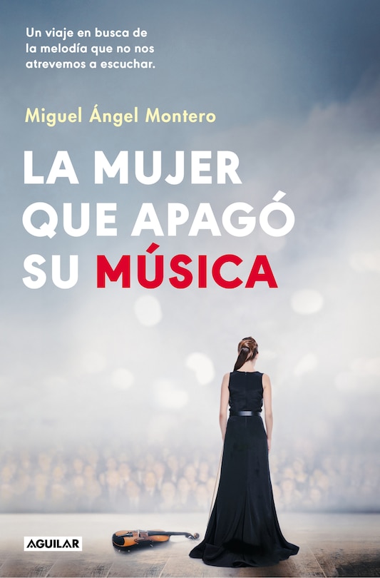 Front cover_La mujer que apagó su música / The Woman Who Turned Off Her Music
