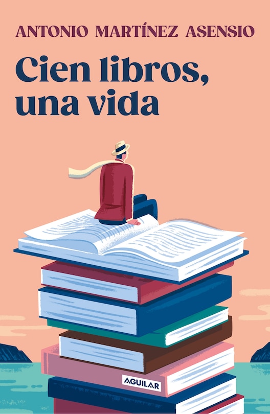 Front cover_Cien libros, una vida / One Hundred Books and One Life