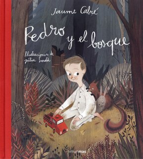 Front cover_Pedro y El Bosque