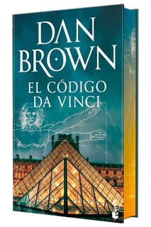 Front cover_El c&oacute;digo Da Vinci. Edici&oacute;n especial con cantos decorados / The Da Vinci Code. Special Edition with Sprayed Edges