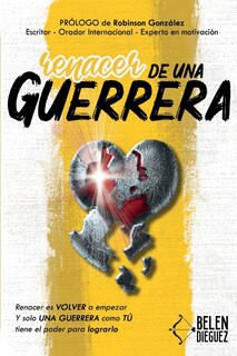 Front cover_Renacer de una Guerrera