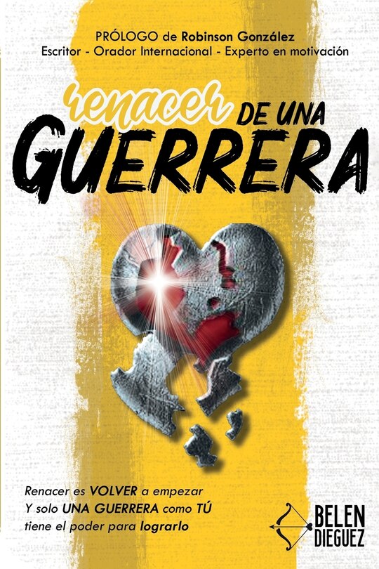 Front cover_Renacer de una Guerrera