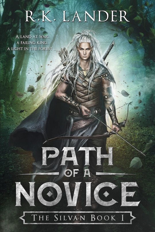 Couverture_Path Of A Novice