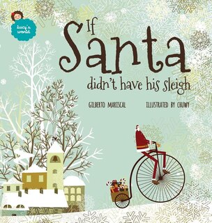 Couverture_If Santa didn't have his sleigh