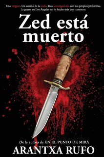 Front cover_Zed está muerto