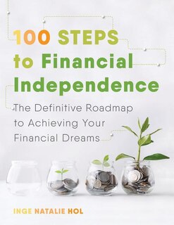 Front cover_100 Steps to Financial Independence