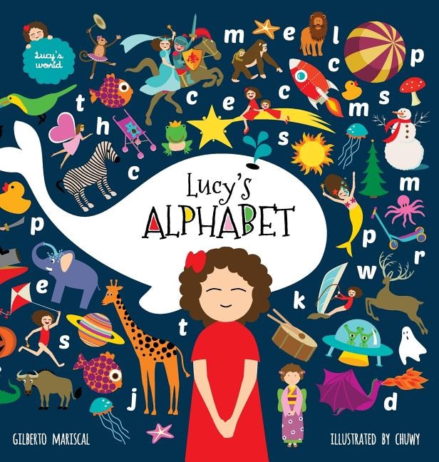 Front cover_Lucy's Alphabet