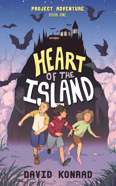 Front cover_Heart of the Island
