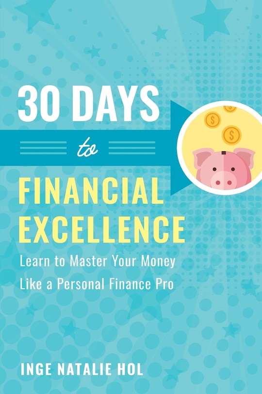 Front cover_30 Days To Financial Excellence