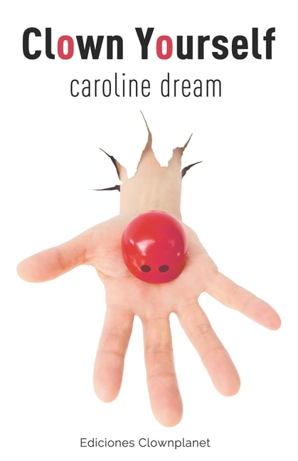 Front cover_Clown Yourself