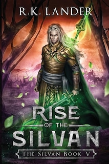 Couverture_Rise of the Silvan