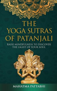 Front cover_The Yoga Sutras of Patanjali