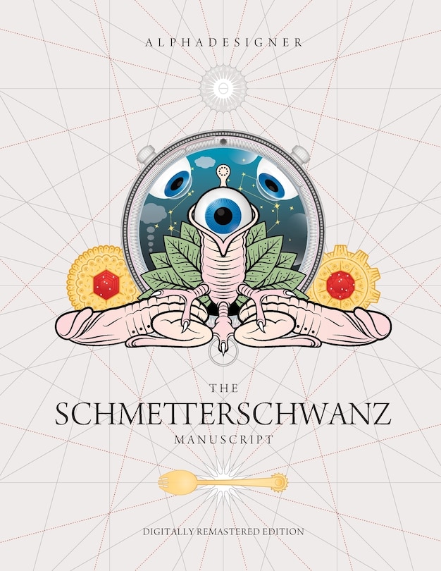 Front cover_The Schmetterschwanz Manuscript
