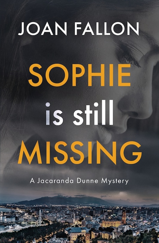 Front cover_Sophie is Still Missing