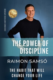 Front cover_The Power of Discipline