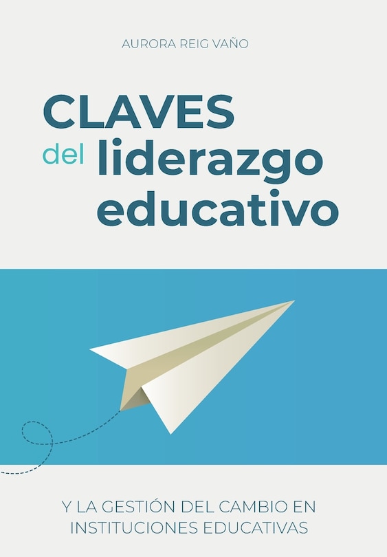 Front cover_Claves del liderazgo educativo