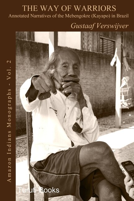 Front cover_The Way of Warriors
