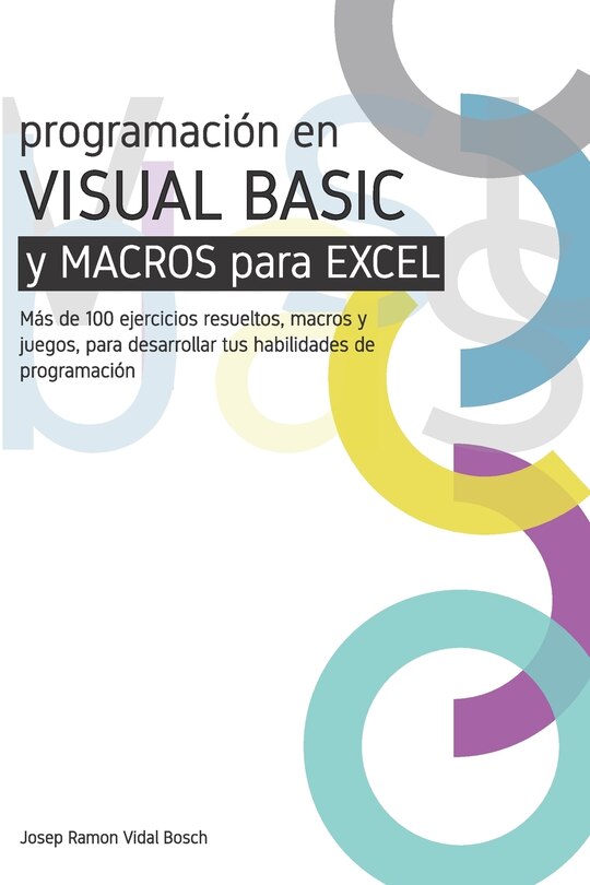 Front cover_Aprenda Visual Basic (Vba) Y Macros Para Excel