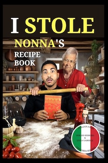 Front cover_I Stole Nonna's Recipe Book