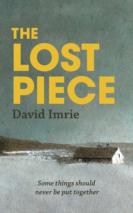 Front cover_The Lost Piece