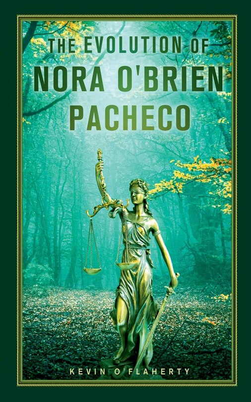 Couverture_The Evolution of Nora O'Brien Pacheco