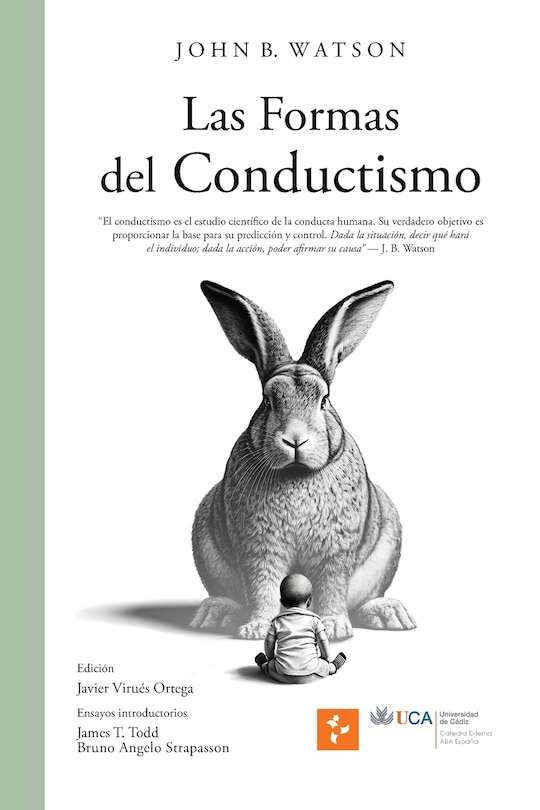 Front cover_Las Formas del Conductismo