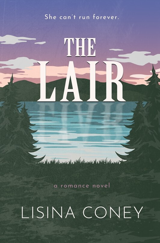Front cover_The Lair