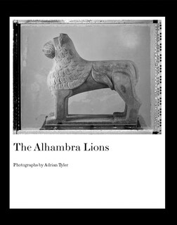 Front cover_The Alhambra Lions