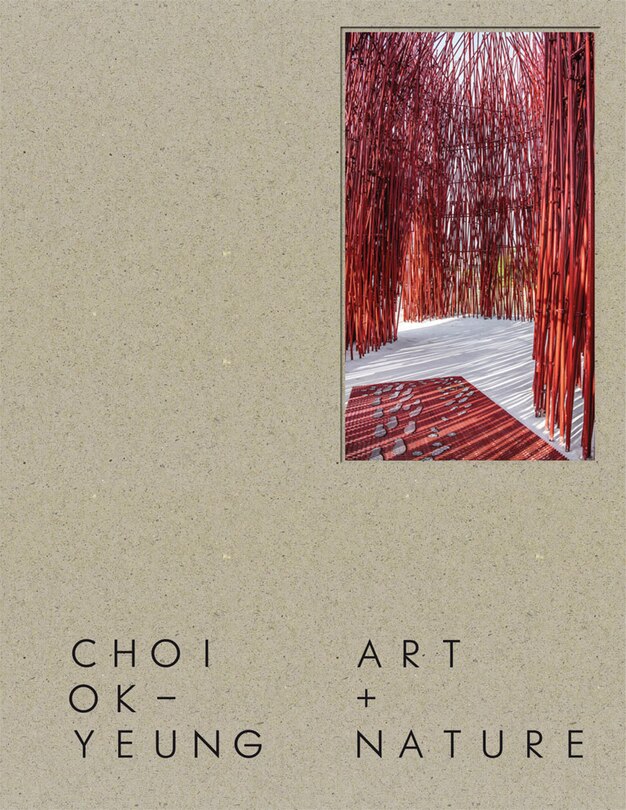 Front cover_Choi Ok Yeung: Art & Nature