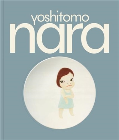 Front cover_Yoshitomo Nara