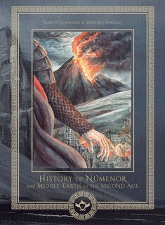 Couverture_History of Númenor and Middle-earth of the Second Age