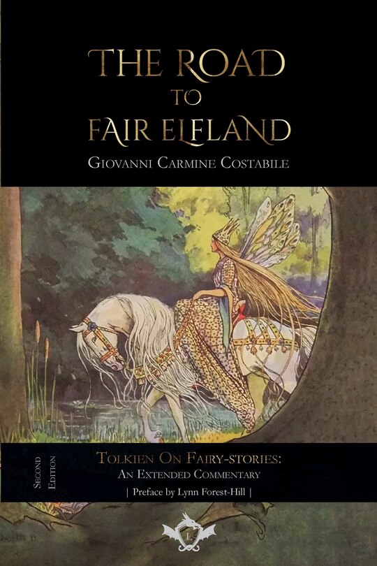 Front cover_The Road to Fair Elfland (Second Edition)