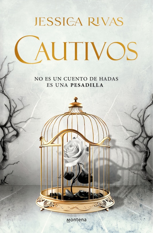 Front cover_Cautivos / Captive