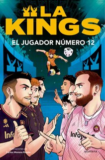 Couverture_El jugador número 12 / Player Number 12