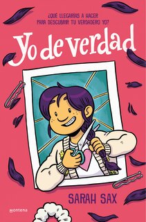 Front cover_Yo de verdad / Picture Day