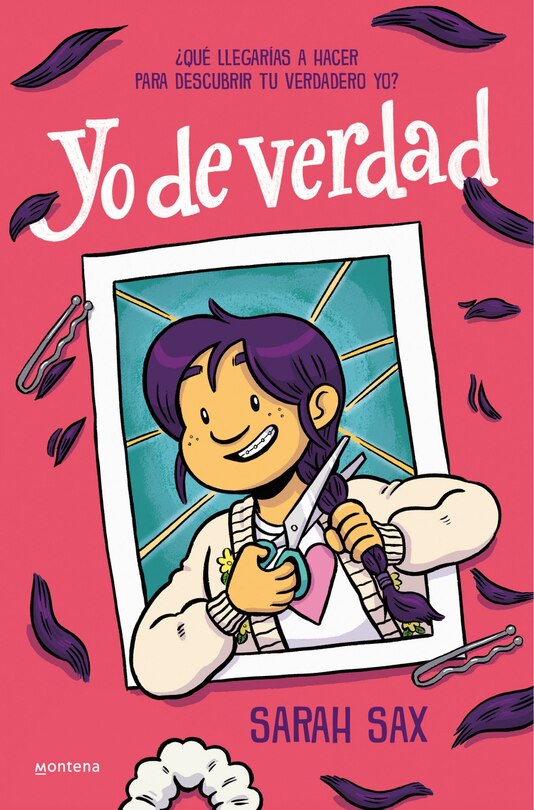 Front cover_Yo de verdad / Picture Day