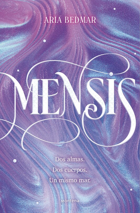 Front cover_Mensis: Dos almas. Dos cuerpos. Un mismo mar. / Mensis: Two Souls. Two Bodies. One Same Sea