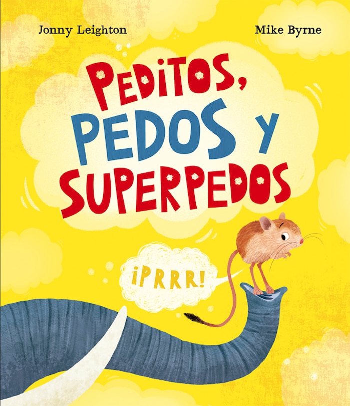 Front cover_Peditos, pedos y superpedos